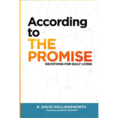 According to The Promise: Devotions for Daily Living - Paperback