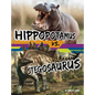 Hippopotamus vs. Stegosaurus - Hardcover