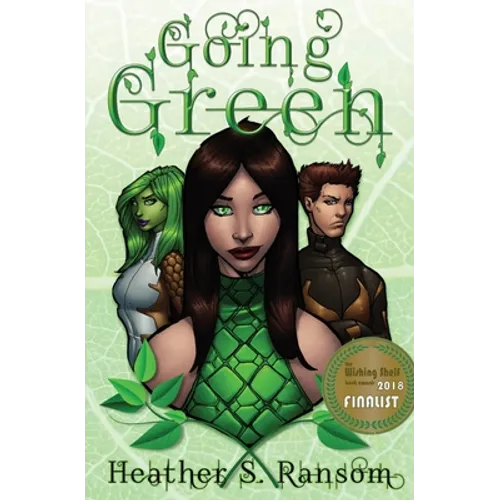 Going Green - Paperback