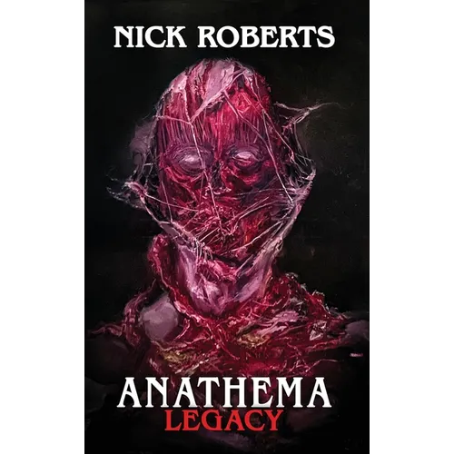 Anathema: Legacy - Hardcover
