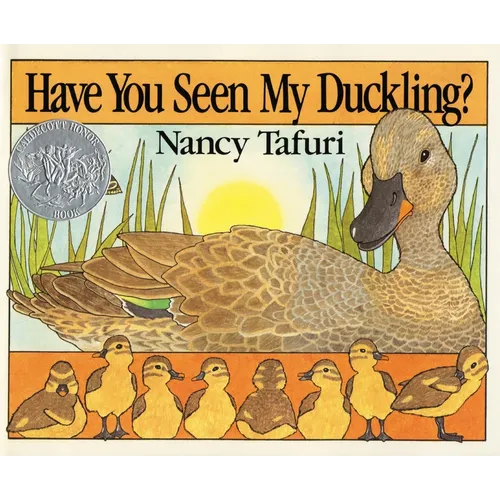 Have You Seen My Duckling? Board Book: An Easter and Springtime Book for Kids - Board Book