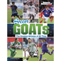 Soccer Goats: The Greatest Athletes of All Time - Hardcover