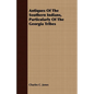 Antiques Of The Southern Indians, Particularly Of The Georgia Tribes - Paperback