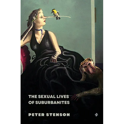 The Sexual Lives of Suburbanites - Paperback