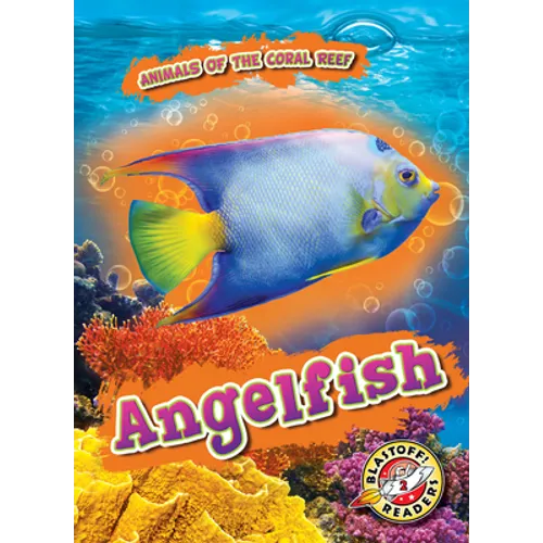 Angelfish - Library Binding