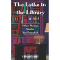 The Latke in the Library & Other Mystery Stories for Chanukah - Paperback