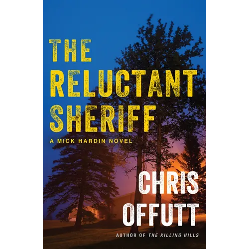 The Reluctant Sheriff - Hardcover