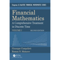 Financial Mathematics: A Comprehensive Treatment in Discrete Time - Paperback