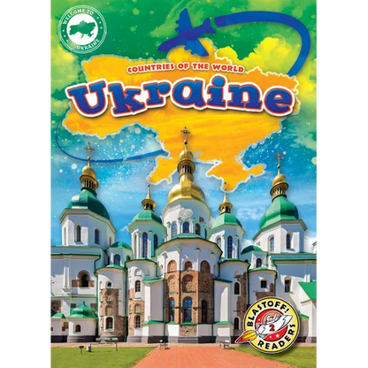 Ukraine - Library Binding