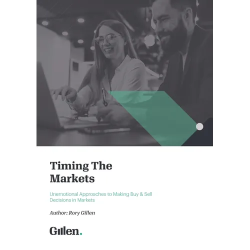 Timing the Markets: Unemotional Approaches to Making Buy & Sell Decisions in Markets - Paperback