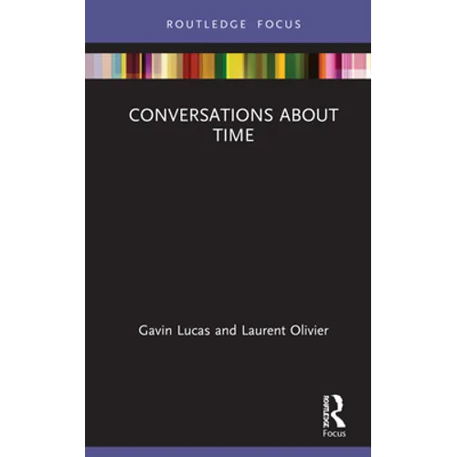 Conversations about Time - Hardcover