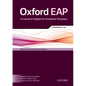 Oxford Eap Intermediate Students Book and DVD ROM Pack [With DVD ROM] - Paperback