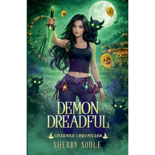 Demon Dreadful - Paperback