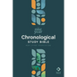 NLT One Year Chronological Study Bible (Hardcover) - Hardcover
