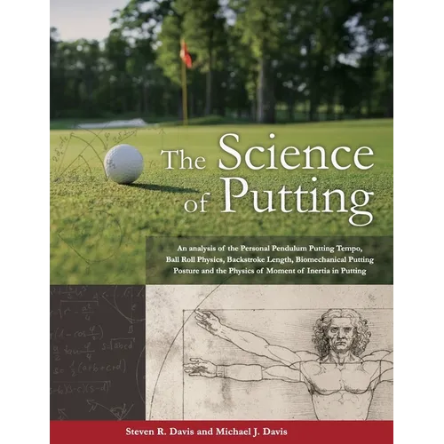 The Science of Putting - Paperback