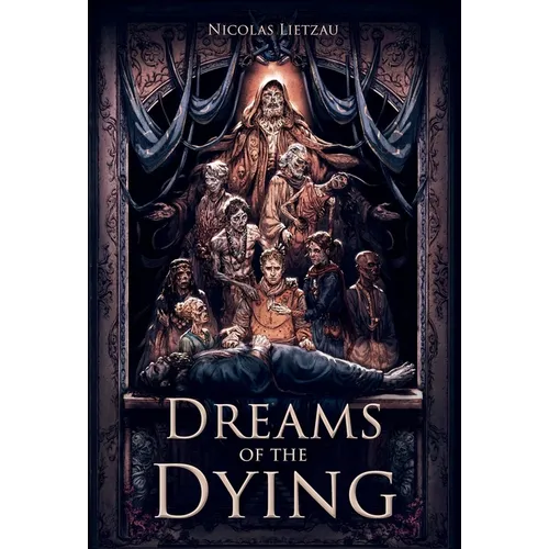 Dreams of the Dying - Hardcover