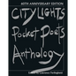 City Lights Pocket Poets Anthology - Hardcover