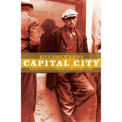 Capital City - Paperback