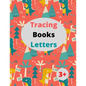 Tracing Books Letters: 8.5 x 11 in (21.59 x 27.94 cm),100 pages .Home school Preschool Learning Activities, Letter Tracing Book, Practice For Kids 3+ - Paperback