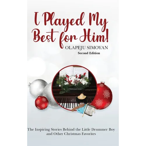 I Played My Best for Him! - Hardcover