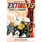 The Extincts: Flight of the Mammoth (the Extincts #2): A Graphic Novel - Paperback