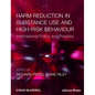 Harm Reduction in Substance Use and High-Risk Behaviour - Paperback