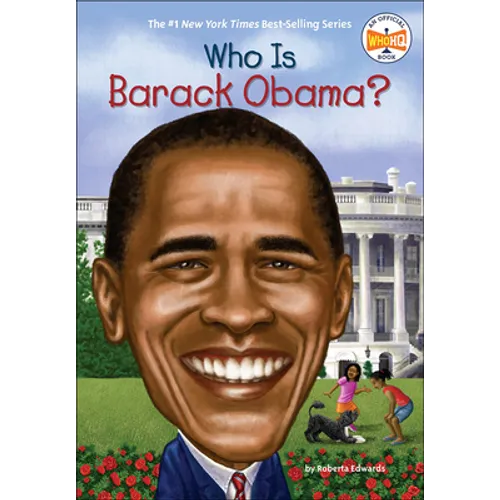 Who Is Barack Obama? - Hardcover