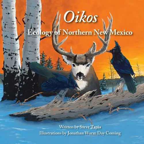 Oikos: Ecology of Northern New Mexico - Paperback