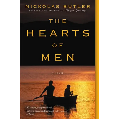 The Hearts of Men - Paperback