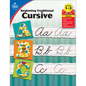 Beginning Traditional Cursive, Grades 1 - 3 - Paperback