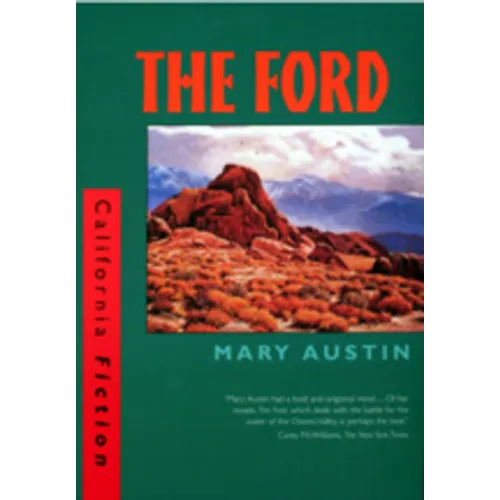 The Ford - Paperback