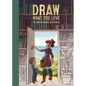 Draw What You Love: The Art of Simone Grünewald - Hardcover