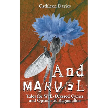 And Marvel - Paperback
