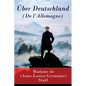 Über Deutschland (De l'Allemagne) - Paperback