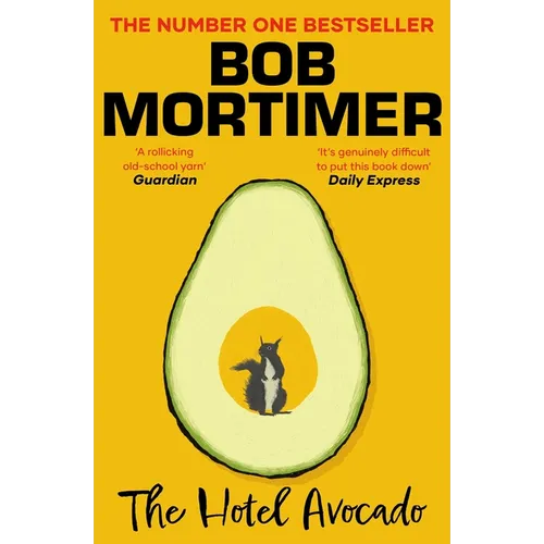 The Hotel Avocado - Paperback