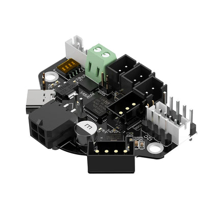 Extruder Breakout Board CAN Bus PT100/PT1000 for Klipper — 36-Stepper Nozzle Adapter for 3D Printers