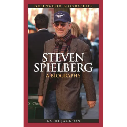Steven Spielberg: A Biography - Hardcover