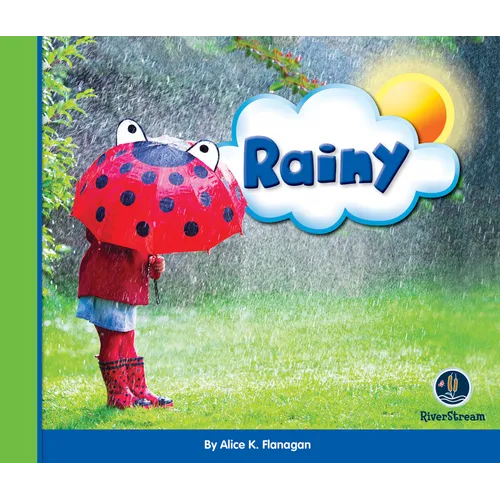 Eye on the Sky: Rainy - Paperback