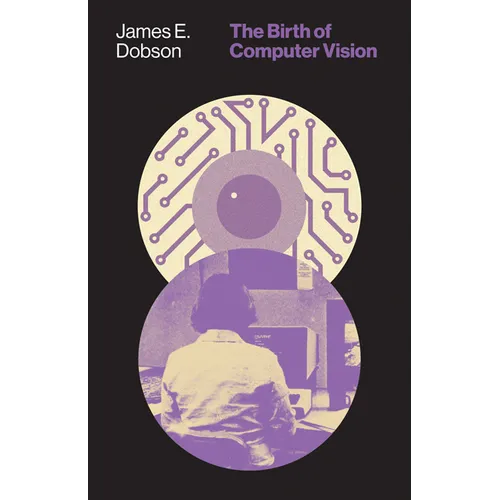 The Birth of Computer Vision - Paperback