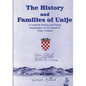 History and Families of the Unije - Paperback