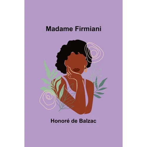 Madame Firmiani - Paperback