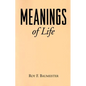 Meanings of Life - Paperback