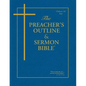 Preacher's Outline & Sermon Bible-KJV-Acts - Paperback