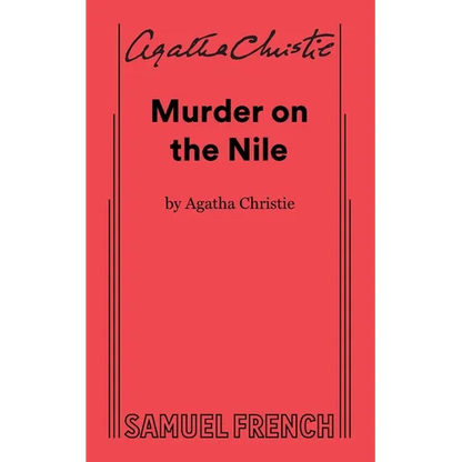 Murder on the Nile - Paperback