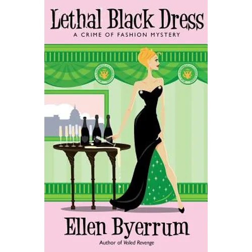 Lethal Black Dress - Paperback