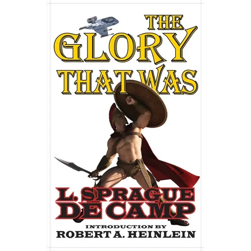 Glory That Was - Hardcover