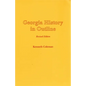Georgia History in Outline, REV. Ed. - Paperback