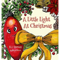 A Little Light At Christmas - Hardcover