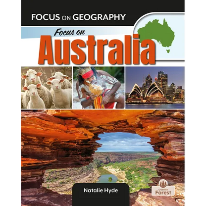 Focus on Australia - Paperback