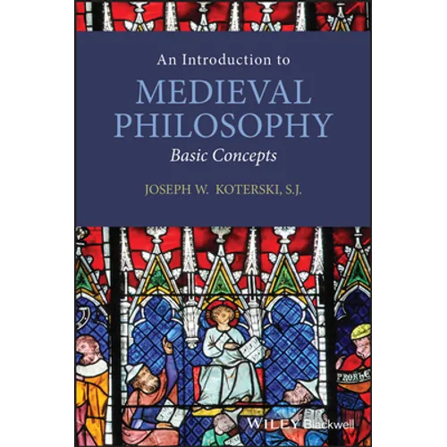 An Introduction to Medieval Philosophy - Paperback